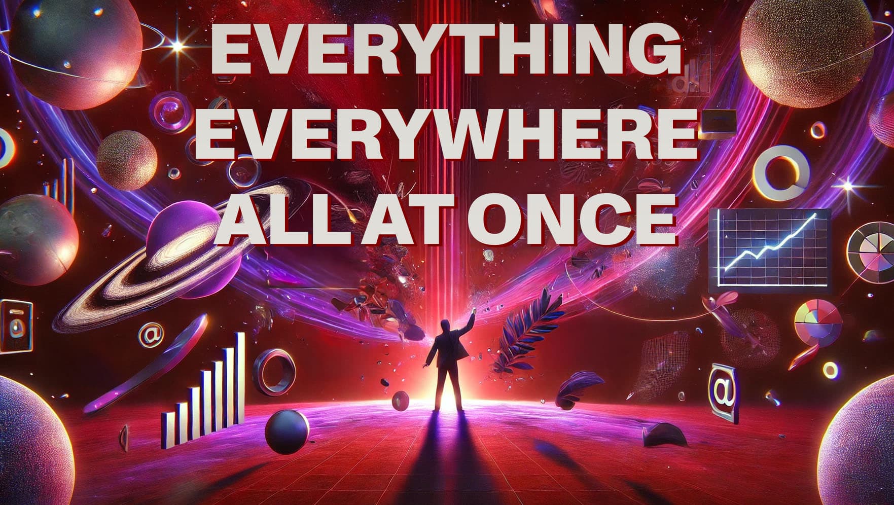 Aidem Reporting: Everything, Everywhere, All at Once